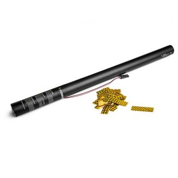 MAGICFX® Electric Confetti Cannon 80cm - Gold Laser