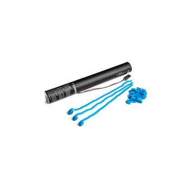 MAGICFX® Electric Streamer Cannon 40cm - Light Blue
