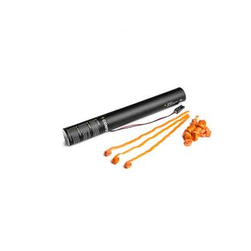 MAGICFX® Electric Streamer Cannon 40cm - Orange