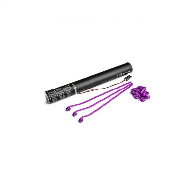 MAGICFX® Electric Streamer Cannon 40cm - Purple
