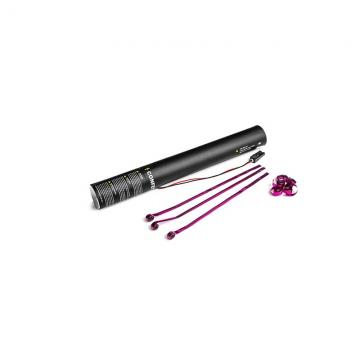 MAGICFX® Electric Streamer Cannon 40cm - Pink Metallic