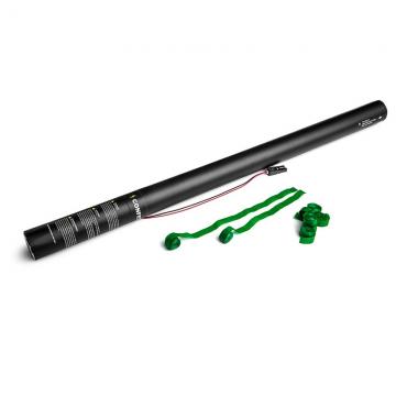 MAGICFX® Electric Streamer Cannon 80cm - Dark Green