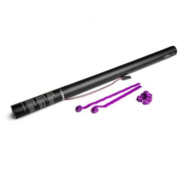 MAGICFX® Electric Streamer Cannon 80cm - Purple