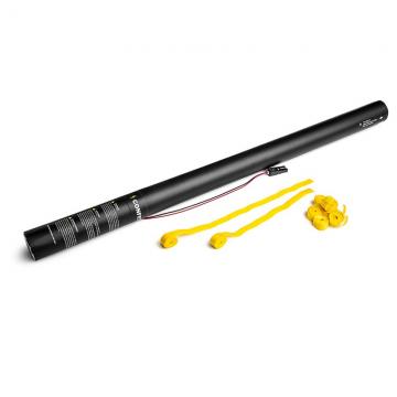 MAGICFX® Electric Streamer Cannon 80cm - Yellow