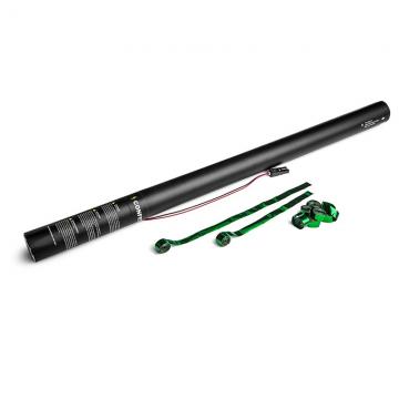 MAGICFX® Electric Streamer Cannon 80cm - Green Metallic