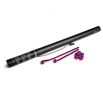 MAGICFX® Electric Streamer Cannon 80cm - Pink Metallic