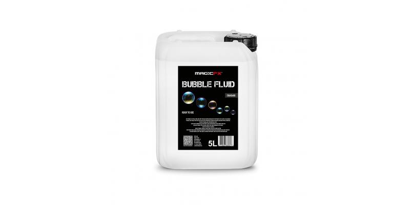Lichid baloane, 5L - MAGICFXÂ® Std Bubble Fluid