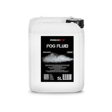 Lichid de fum, densitate medie, 5 L - MAGICFX® Std Fog Fluid