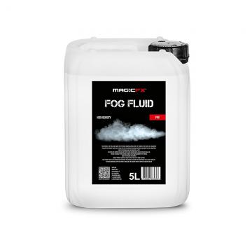 Lichid de fum, densitate mare, 5 L - MAGICFX® Pro Fog Fluid