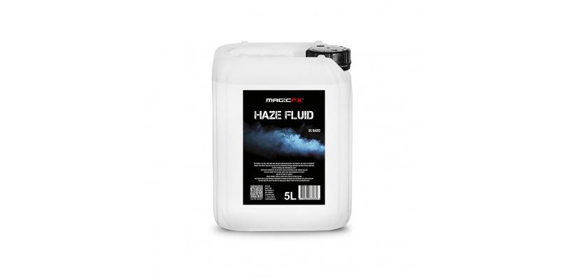 Lichid ceaÈ›Äƒ, pe bazÄƒ de ulei, 5 L - MAGICFXÂ® Pro Haze Fluid