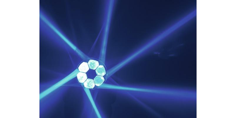 LED TMH FE-600 Beam/Flower effect