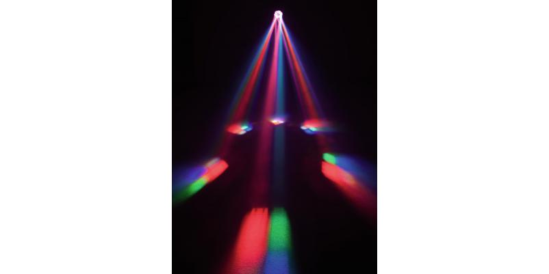 LED TMH FE-600 Beam/Flower effect