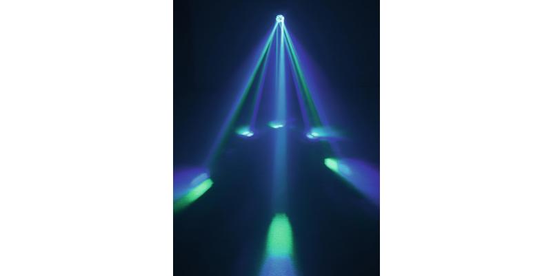 LED TMH FE-600 Beam/Flower effect