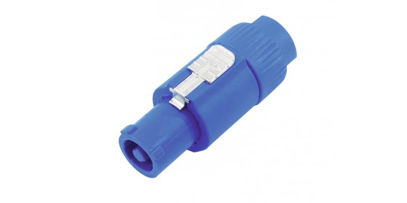 NEUTRIK PowerCon Cable Plug - NAC3FCA