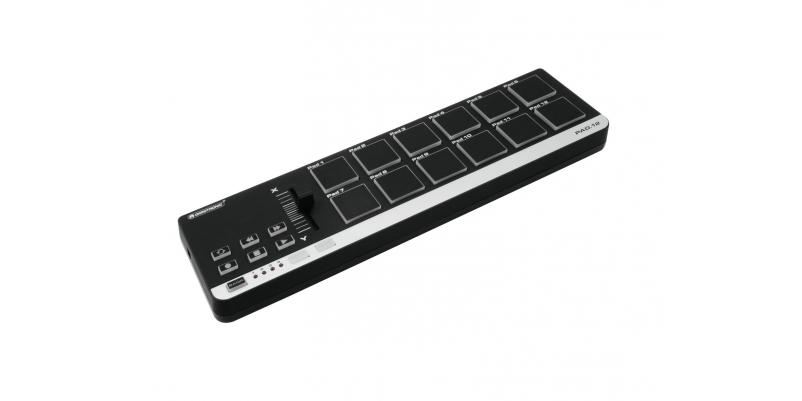 MIDI Controller Omnitronic PAD-12