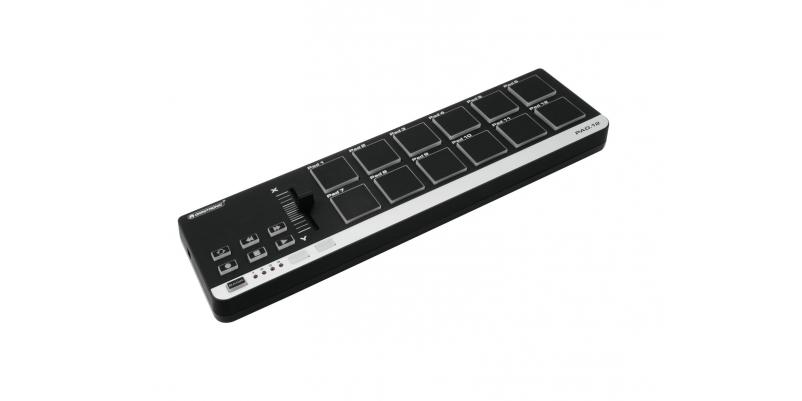 MIDI Controller Omnitronic PAD-12