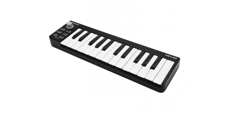 MIDI Controller Omnitronic KEY-25