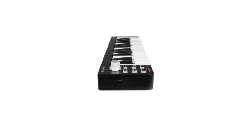 MIDI Controller Omnitronic KEY-25