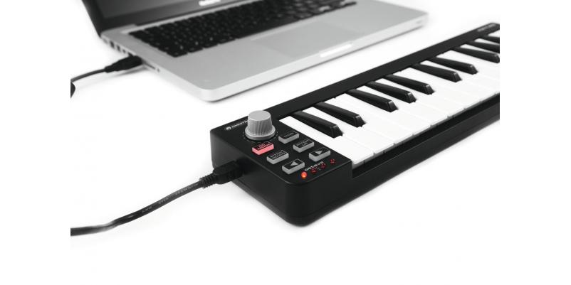 MIDI Controller Omnitronic KEY-25