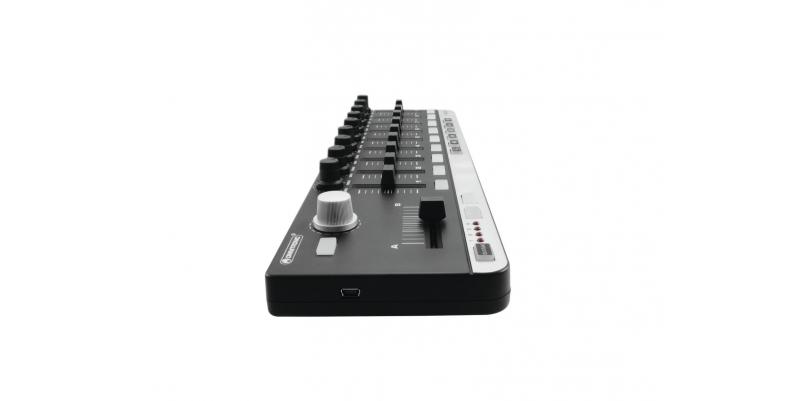 MIDI Controller Omnitronic FAD-9