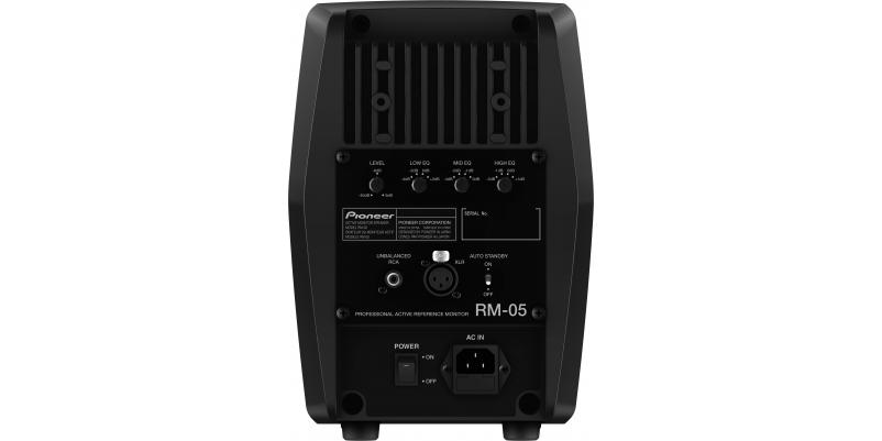 Monitor activ DJ Pioneer RM-05 - 5"