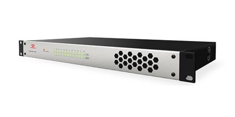 Procesor audio digital Tendzone SOLON 16A