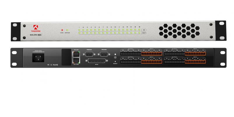Procesor audio digital Tendzone SOLON 16A