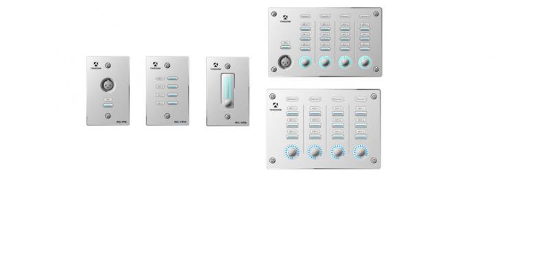 Panou de control Tendzone RC-TP 4