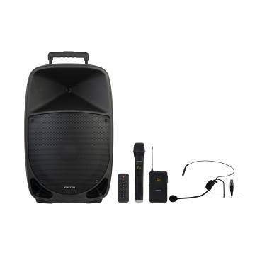 MALIBU-315 Portable speakers - FONESTAR
