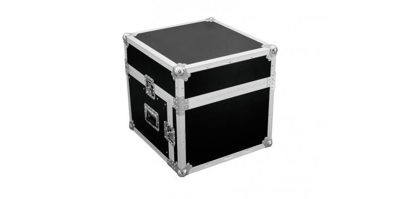 Combo case Roadinger LS5 - 6 U, laptop desk