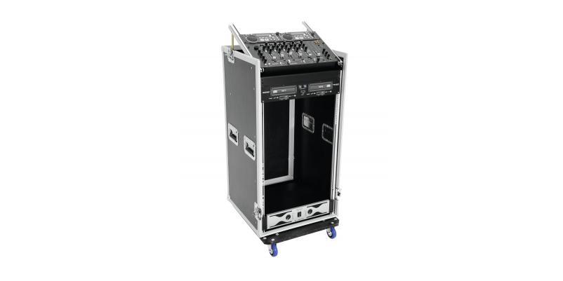 Combo case Roadinger Pro - 20 U