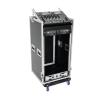 Combo case Roadinger Pro - 20 U