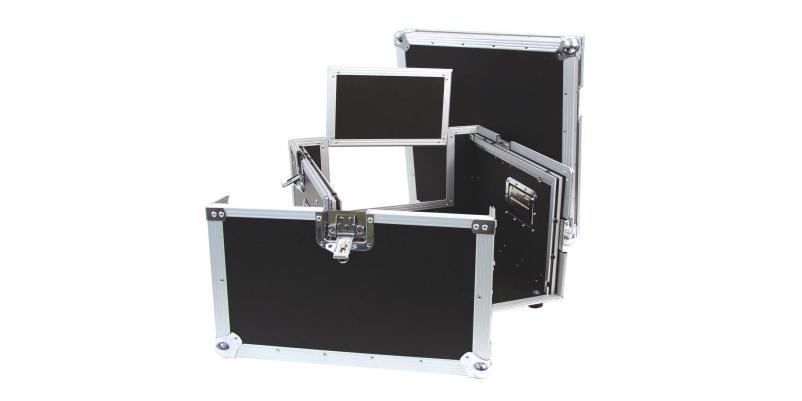 Combo case Roadinger Pro - 4 U