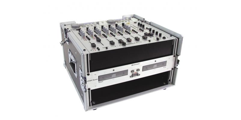 Combo case Roadinger Pro - 4 U