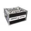 Combo case Roadinger Pro - 4 U