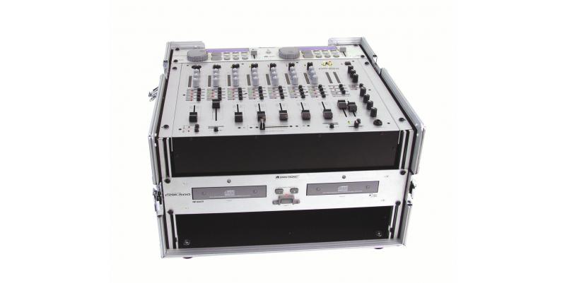 Combo case Roadinger Pro - 4 U