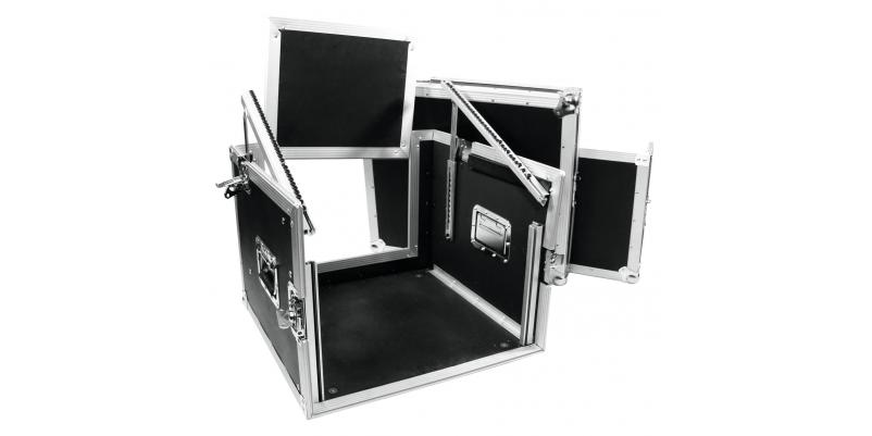 Combo case Roadinger Pro - 6 U