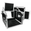 Combo case Roadinger Pro - 6 U