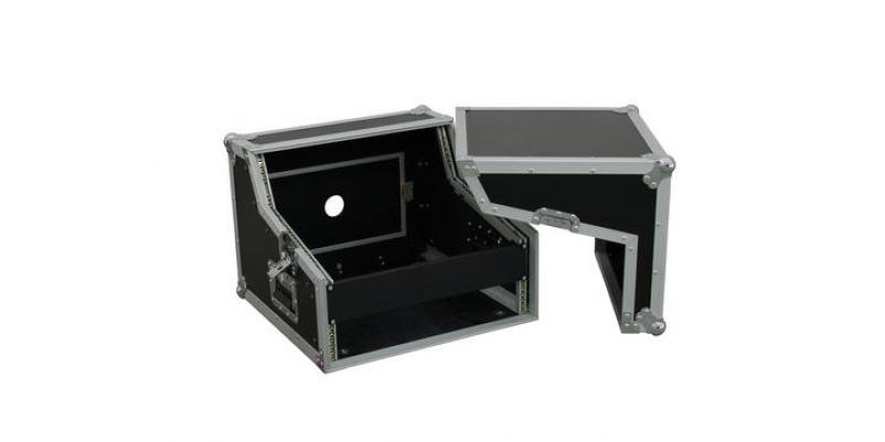 Case Roadinger pentru mixer/CD Player - 3/7/4 U