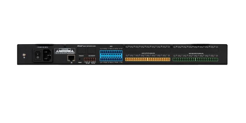 NMX-88 matrice audio cu un procesor de semnal digital (DSP) - FONESTAR