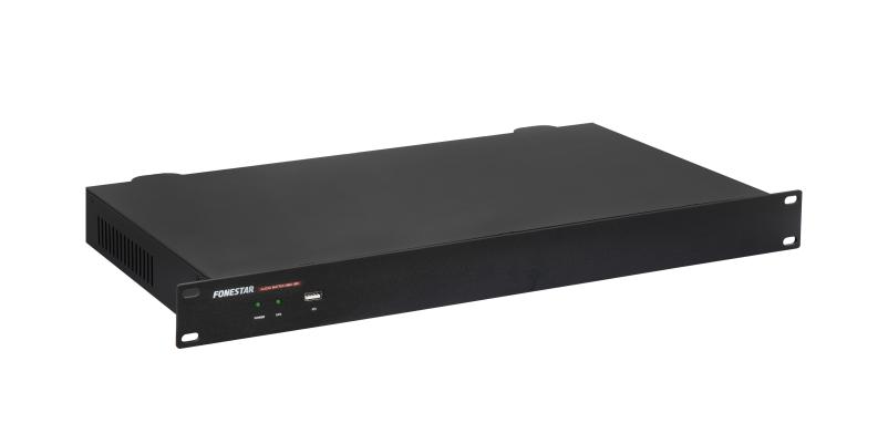 NMX-88D matrice audio cu un procesor de semnal digital (DSP) - FONESTAR