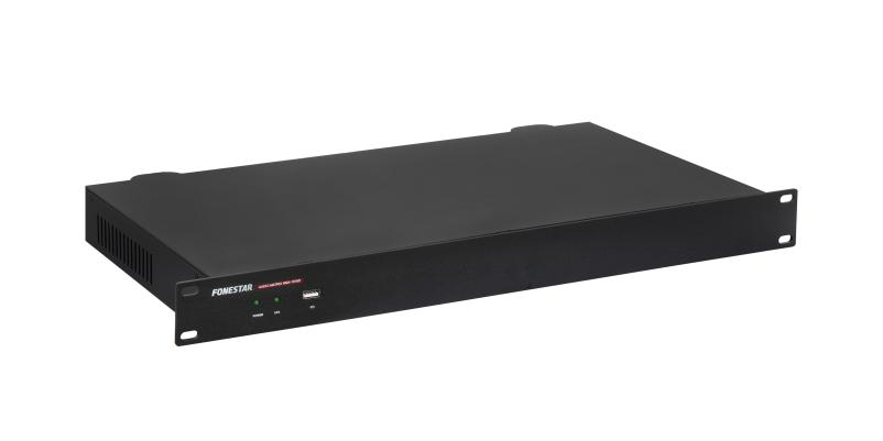 NMX-1616D matrice audio cu un procesor de semnal digital (DSP) - FONESTAR