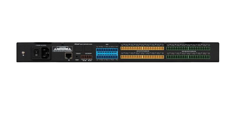 NMX-1616 matrice audio cu un procesor de semnal digital (DSP) - FONESTAR