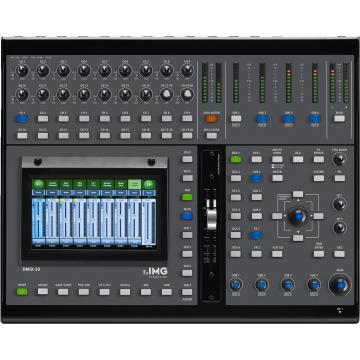 Stage Line DMIX-20, 19-channel digital audio mixer