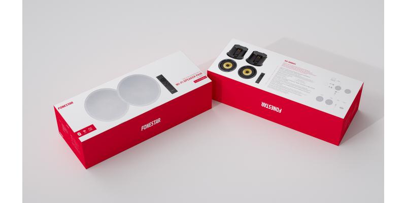 KS-08WIFI Sound kits Roof - FONESTAR