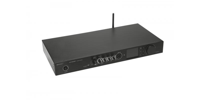 OMNITRONIC DJP-900NET amplificator clasa D cu Internet Radio