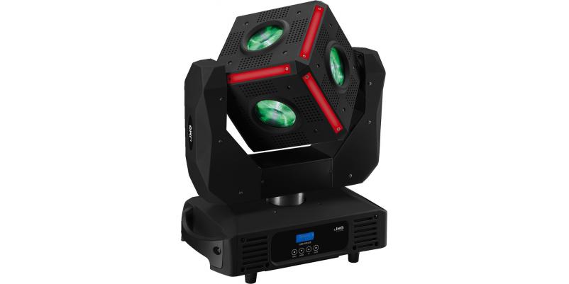 Moving Head Stage Line CUBE-630/LED - LED beam