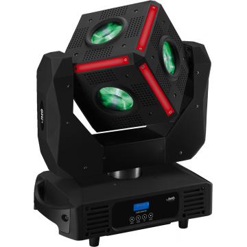 Stage Line CUBE-630/LED - LED beam moving head