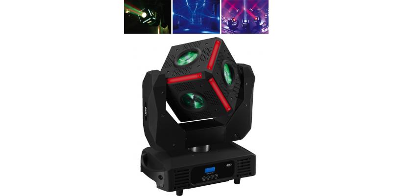 Moving Head Stage Line CUBE-630/LED - LED beam