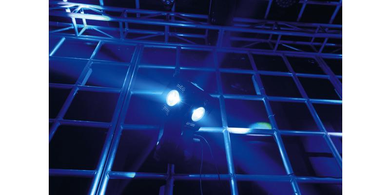 Moving Head Stage Line CUBE-630/RGBW - LED beam